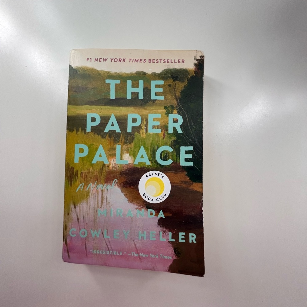The Paper Palace Novel